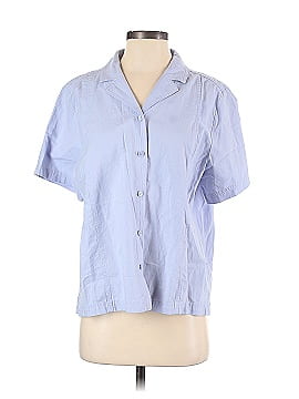 Weekday Short Sleeve Blouse (view 1)