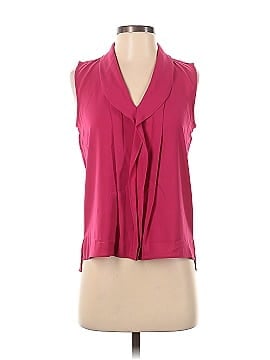 Calvin Klein Sleeveless Blouse (view 1)