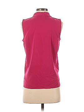 Calvin Klein Sleeveless Blouse (view 2)