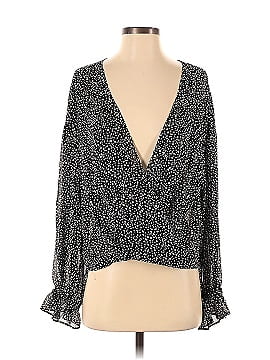 ALLSAINTS Long Sleeve Blouse (view 1)