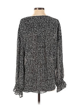 ALLSAINTS Long Sleeve Blouse (view 2)