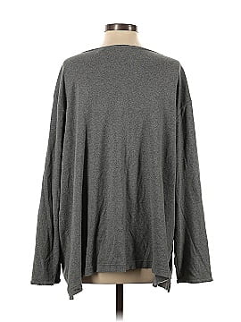 Elisabeth by Liz Claiborne Long Sleeve Top (view 2)