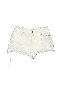 Ann Taylor LOFT Denim Shorts (view 1)