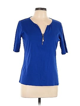 Ellen Tracy Short Sleeve Top (view 1)