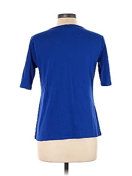 Ellen Tracy Short Sleeve Top (view 2)