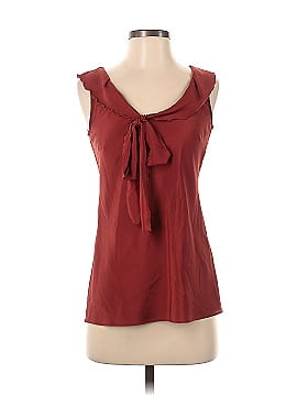 Banana Republic Factory Store Sleeveless Blouse (view 1)