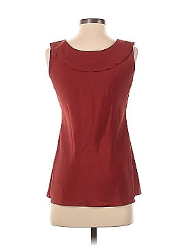 Banana Republic Factory Store Sleeveless Blouse (view 2)