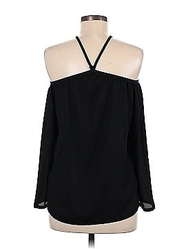 Unbranded Sleeveless Blouse (view 2)