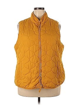 Coldwater Creek Vest (view 1)