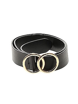 Collection XIIX Leather Belt (view 1)