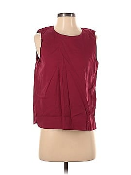 Ann Taylor Factory Sleeveless Blouse (view 1)