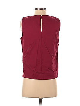 Ann Taylor Factory Sleeveless Blouse (view 2)