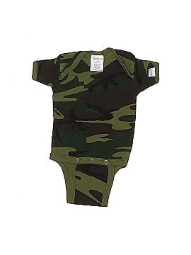 Spencers Short Sleeve Onesie (view 1)