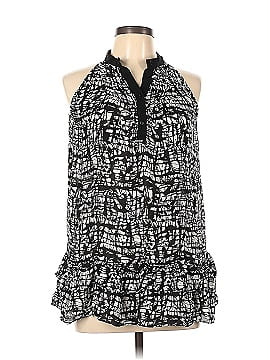 INC International Concepts Sleeveless Blouse (view 1)