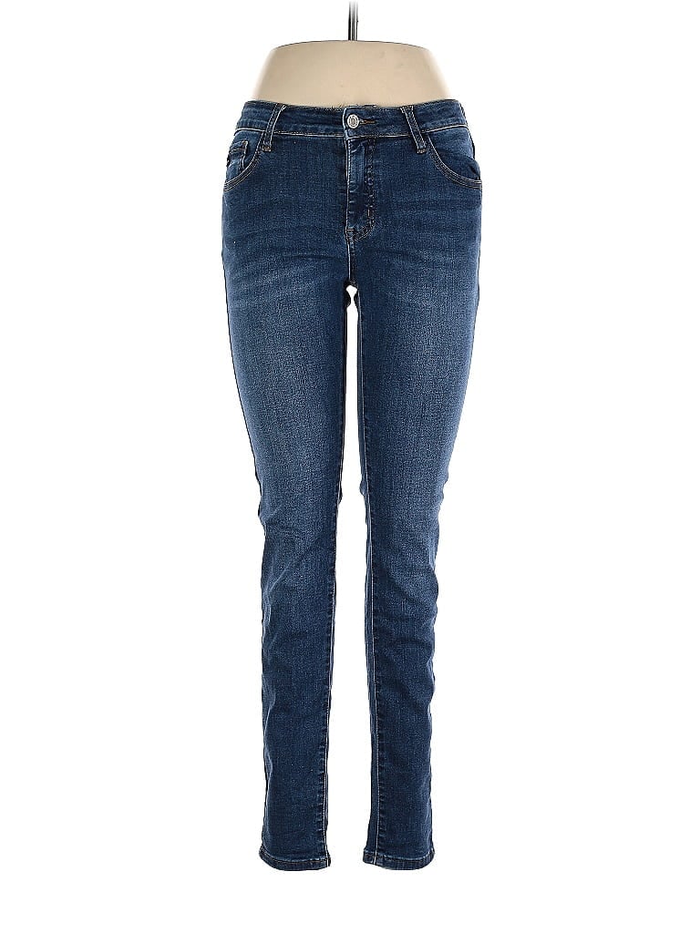 Pre-owned Kancan Jeans Jeans In Blue