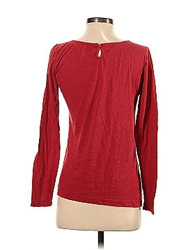 Ann Taylor LOFT Long Sleeve T-Shirt (view 2)