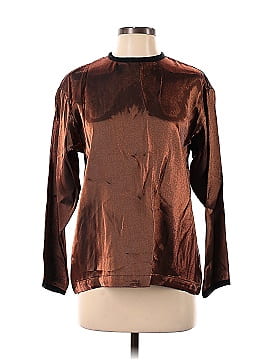 K.D. Spring Long Sleeve Blouse (view 1)