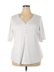 Sonoma Goods For Life 3/4 Sleeve T Shirt