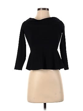 BCBGMAXAZRIA 3/4 Sleeve Blouse (view 1)