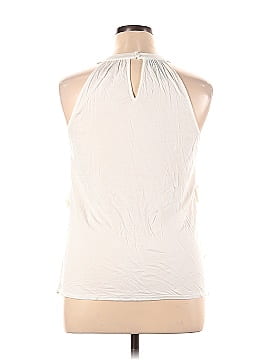 INC International Concepts Sleeveless Blouse (view 2)