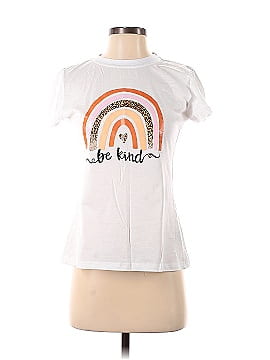 Shein Short Sleeve T-Shirt (view 1)