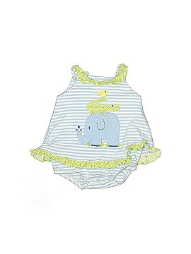 The Bailey Boys Short Sleeve Onesie (view 1)