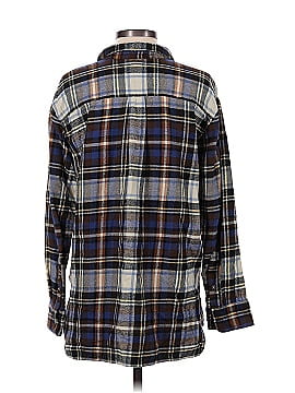 Madewell Long Sleeve Button-Down Shirt (view 2)