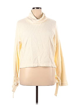 Madewell Pullover Sweater (view 1)