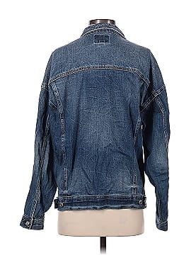 American Eagle Outfitters Denim Jacket (view 2)