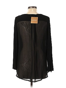 Ellen Tracy Long Sleeve Blouse (view 2)