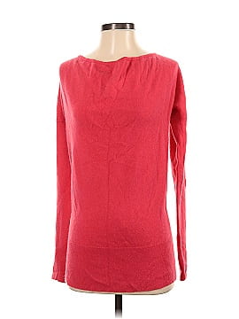 Ann Taylor Cashmere Pullover Sweater (view 1)