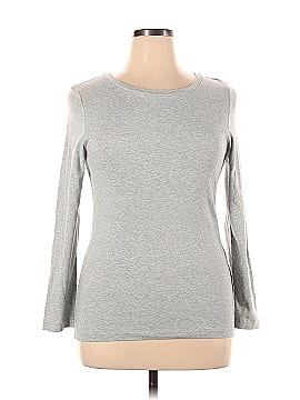 J.Crew Long Sleeve T-Shirt (view 1)