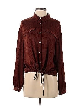 Zara Long Sleeve Blouse (view 1)