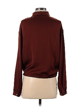 Zara Long Sleeve Blouse (view 2)