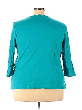 Kim Rogers 3/4 Sleeve T-Shirt (view 2)