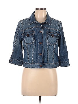 Ann Taylor LOFT Outlet Denim Jacket (view 1)