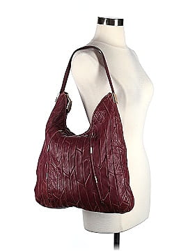 Juicy Couture Leather Hobo (view 2)