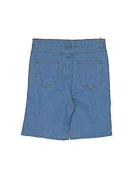 Jeans Denim Shorts (view 2)