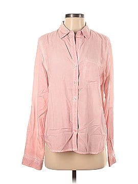 Velvet Heart Long Sleeve Button-Down Shirt (view 1)