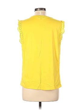 Banana Republic Factory Store Short Sleeve Blouse (view 2)