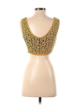 Topshop Sleeveless Top (view 2)