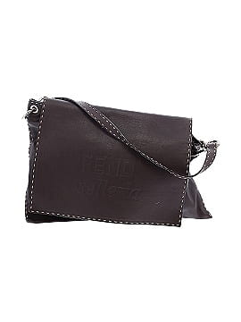 Fendi Selleria Leather Shoulder Bag (view 1)