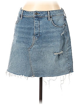 Old Navy Denim Skirt (view 1)