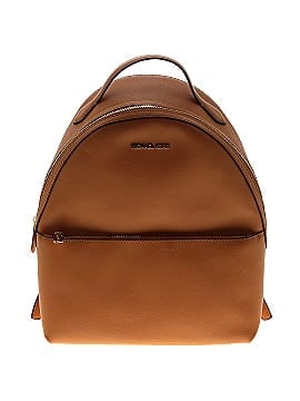 MICHAEL Michael Kors Leather Backpack (view 1)