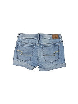 American Eagle Outfitters Denim Shorts (view 2)