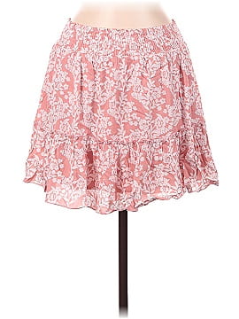 Pink Lily Casual Skirt (view 1)