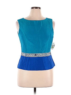 Jessica Howard Sleeveless Blouse (view 1)