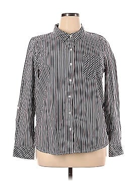 Tommy Hilfiger Long Sleeve Button-Down Shirt (view 1)