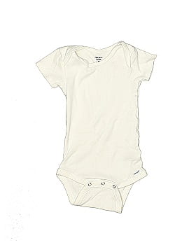 Gerber Short Sleeve Onesie (view 1)