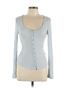 Lucky Brand Long Sleeve Top (view 1)